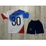 Детски футболен комплект Paris Saint Germain MESSI 30